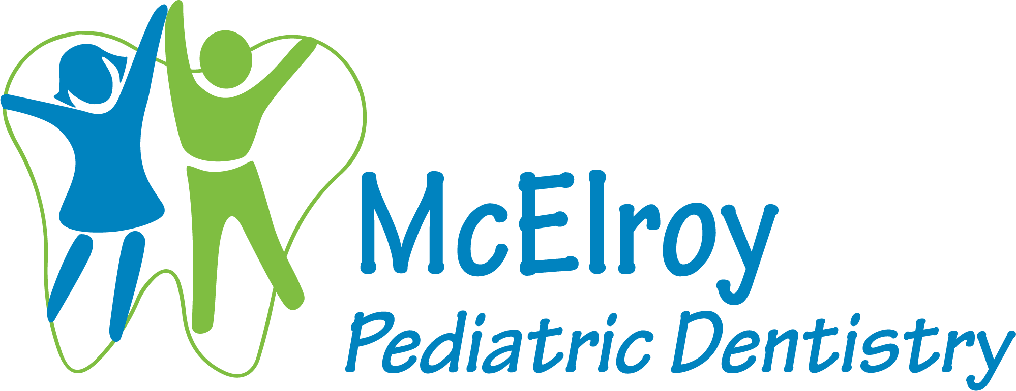 McElroy Pediatric Dentistry Logo