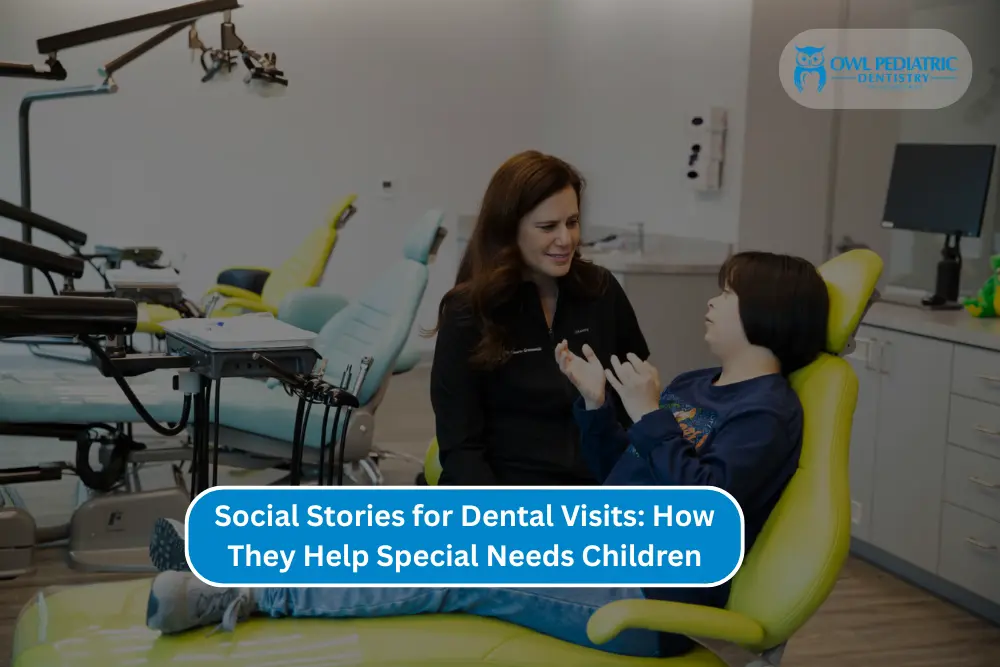 Social Stories for Dental Visits How They Help Special Needs Children