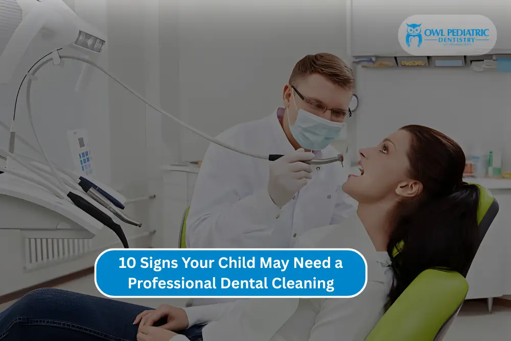 Professional Teeth Cleaning